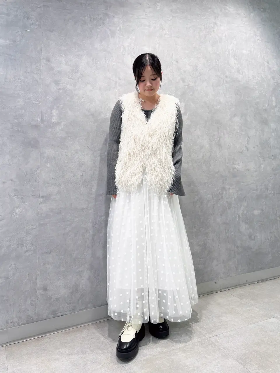  RINA コーディネート画像