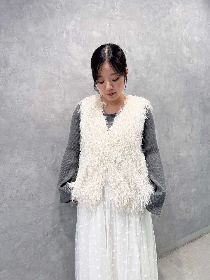 GRACE CONTINENTAL RINA コーディネート画像