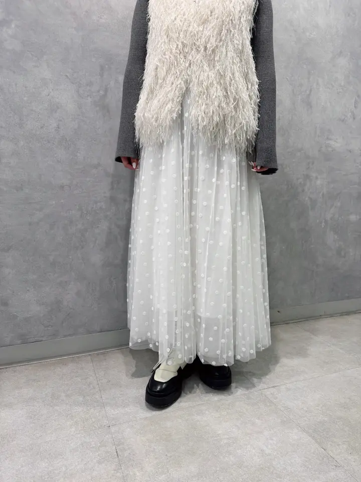 GRACE CONTINENTAL RINA コーディネート画像