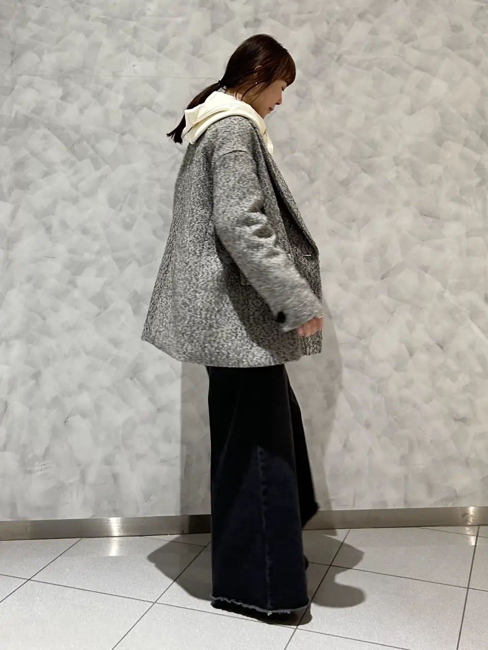 GRACE CONTINENTAL 古川温子 コーディネート画像