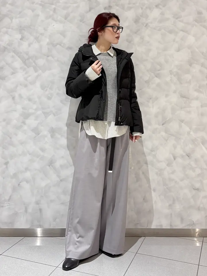 GRACE CONTINENTAL Yuuki NOZAWA コーディネート画像