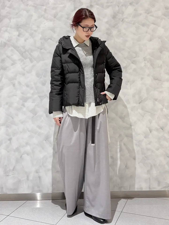 GRACE CONTINENTAL Yuuki NOZAWA コーディネート画像