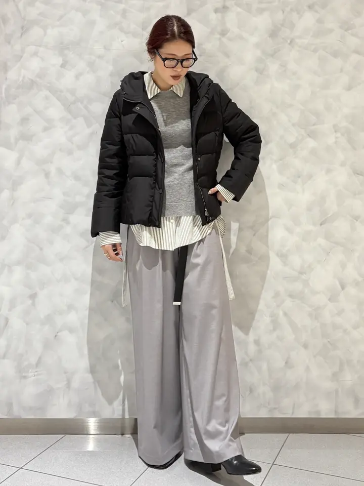 GRACE CONTINENTAL Yuuki NOZAWA コーディネート画像