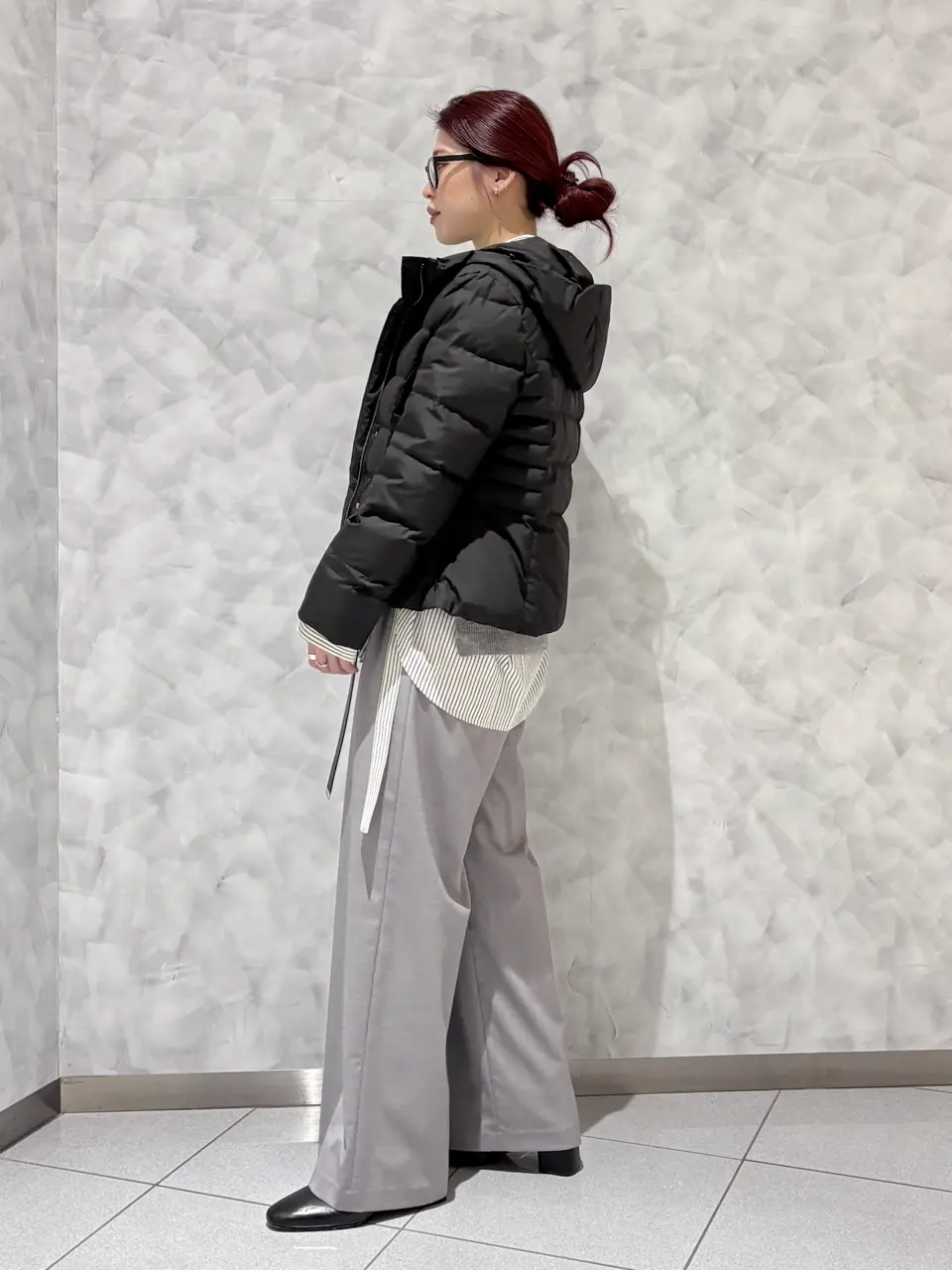 GRACE CONTINENTAL Yuuki NOZAWA コーディネート画像