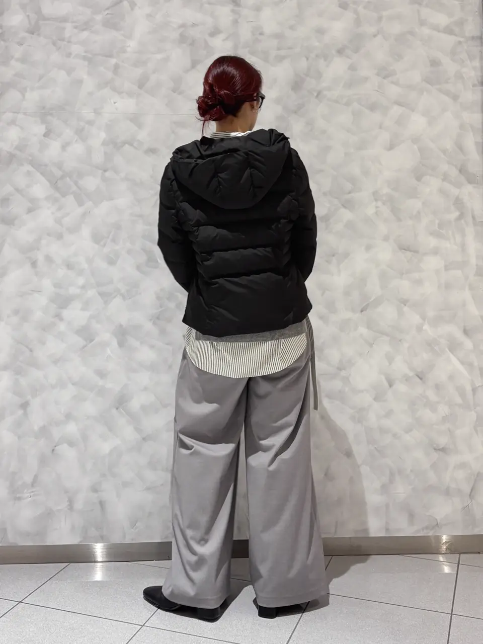 GRACE CONTINENTAL Yuuki NOZAWA コーディネート画像