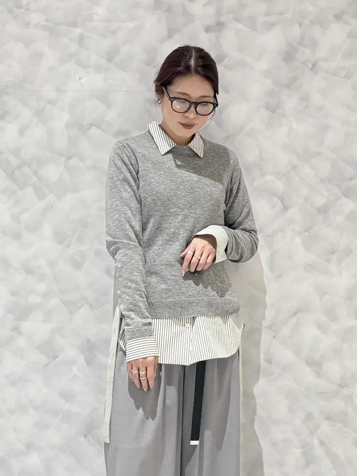 GRACE CONTINENTAL Yuuki NOZAWA コーディネート画像