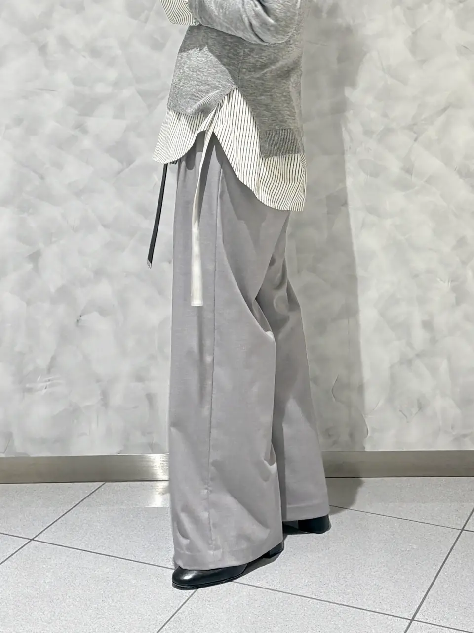 GRACE CONTINENTAL Yuuki NOZAWA コーディネート画像