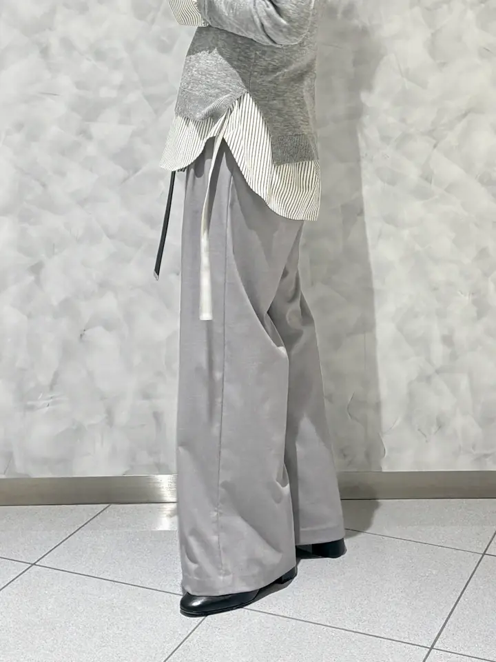 GRACE CONTINENTAL Yuuki NOZAWA コーディネート画像