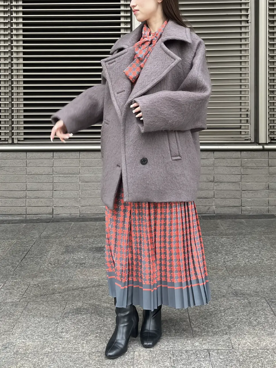 GRACE CONTINENTAL Machi コーディネート画像