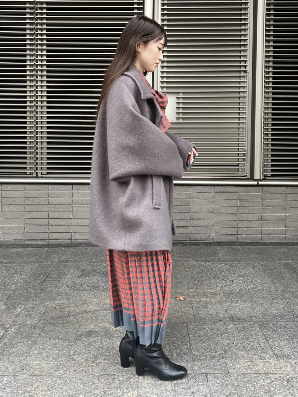 GRACE CONTINENTAL Machi コーディネート画像