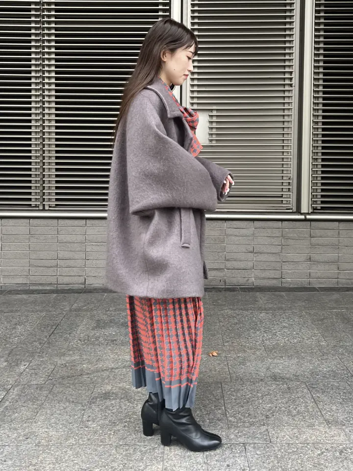 GRACE CONTINENTAL Machi コーディネート画像