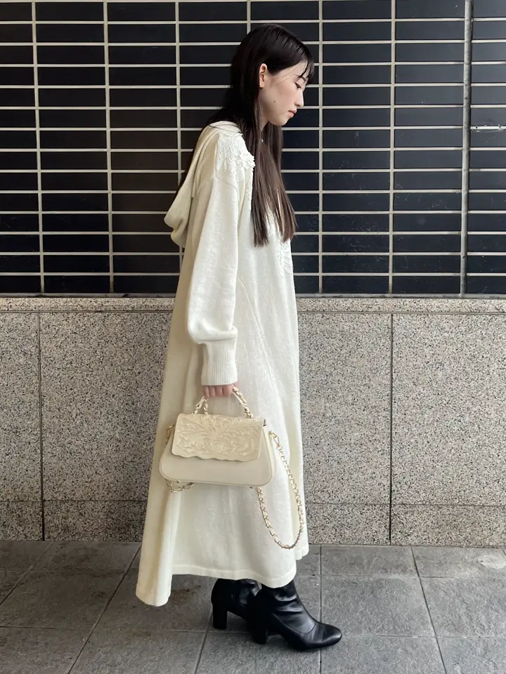 GRACE CONTINENTAL Machi コーディネート画像