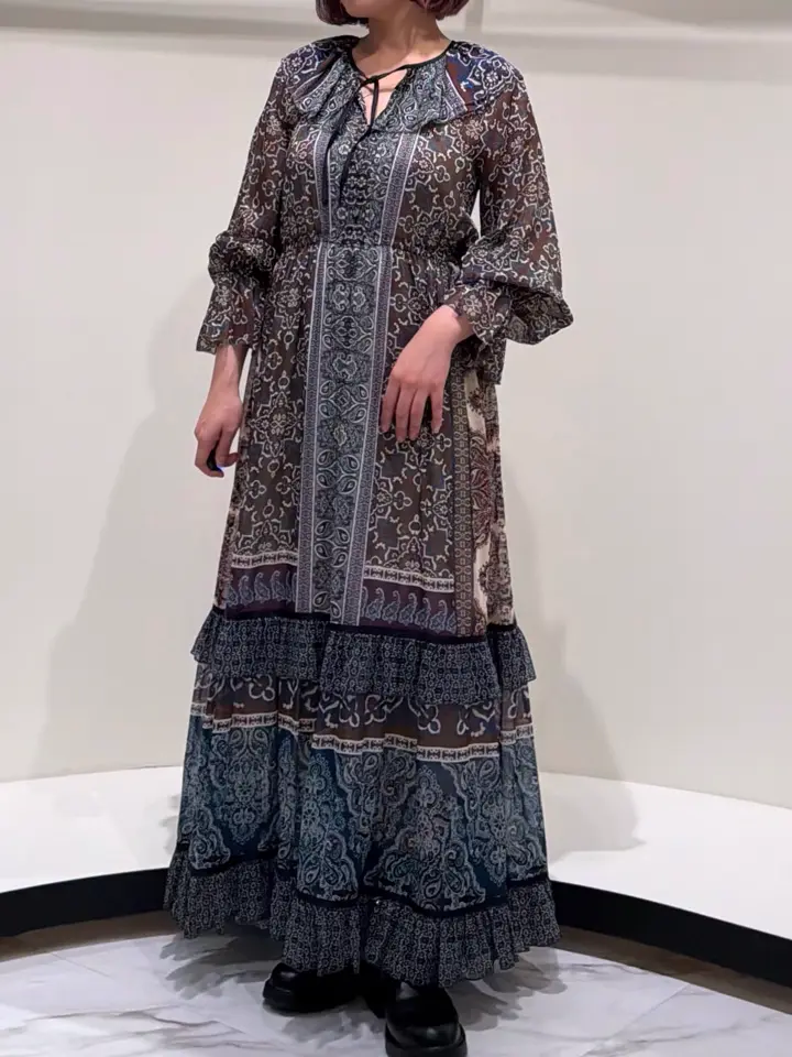 GRACE CONTINENTAL くまさか コーディネート画像