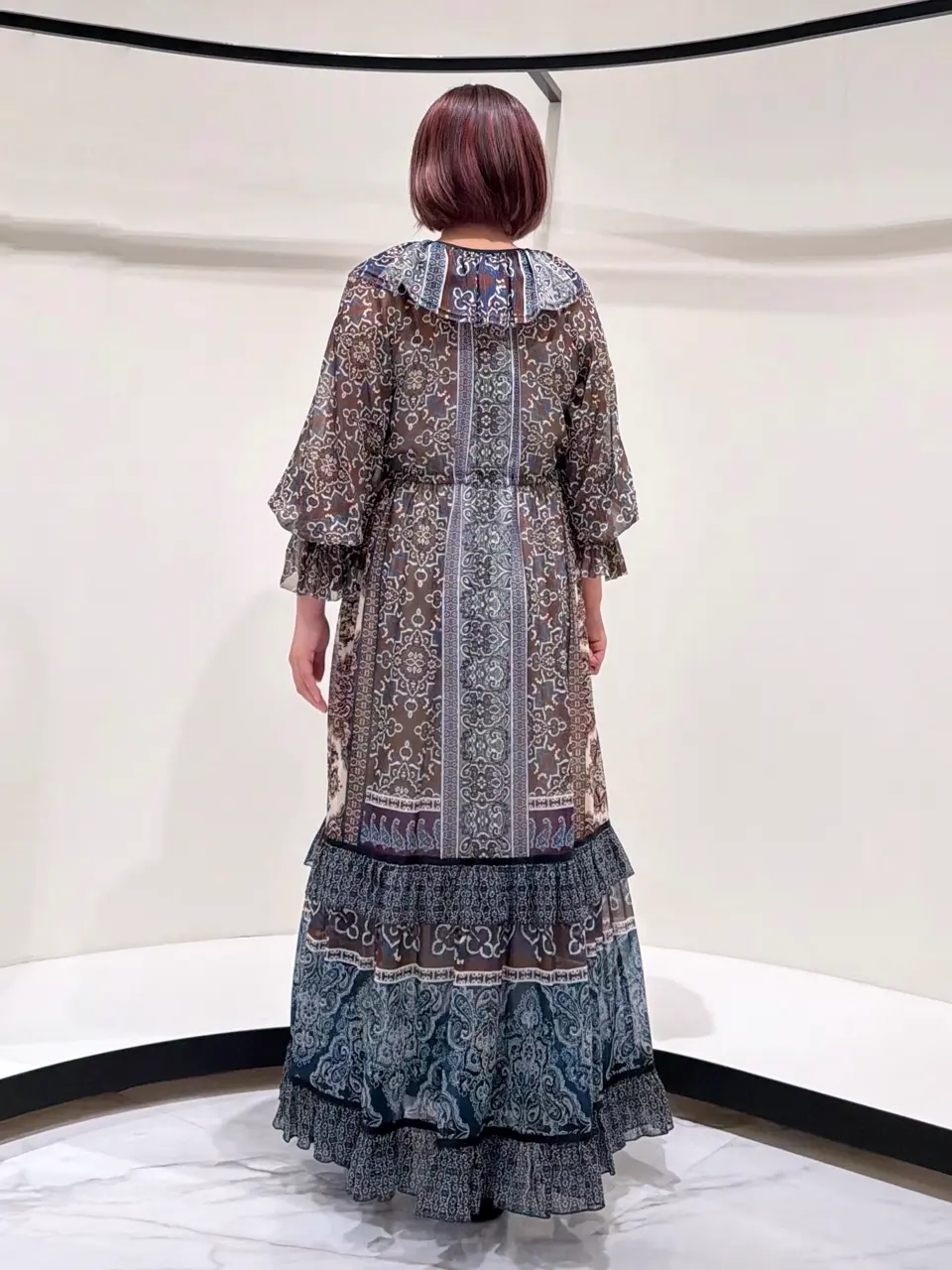 GRACE CONTINENTAL くまさか コーディネート画像