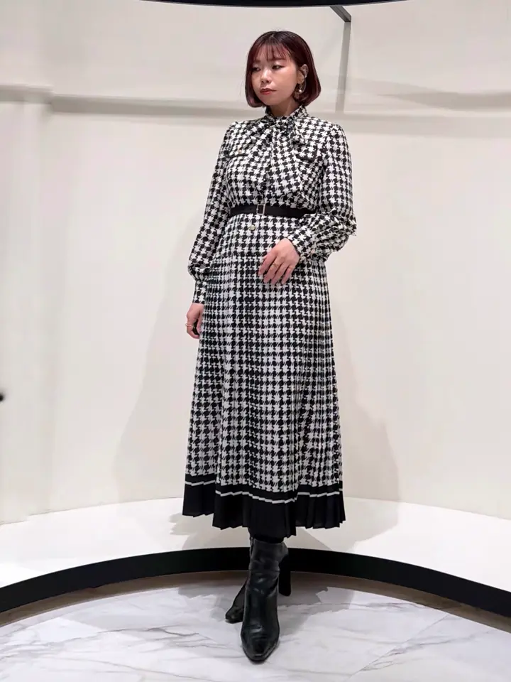 GRACE CONTINENTAL くまさか コーディネート画像