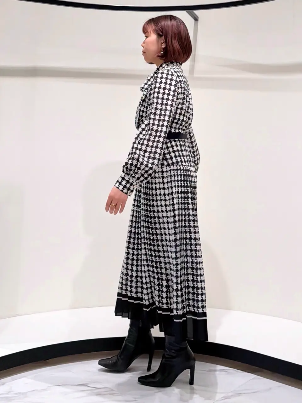 GRACE CONTINENTAL くまさか コーディネート画像