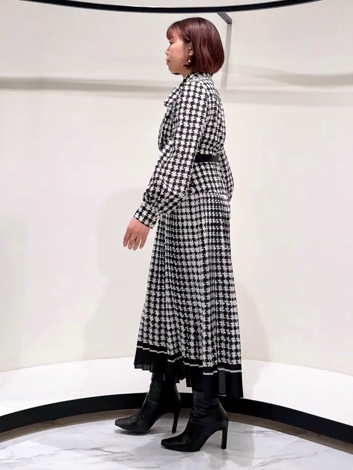 GRACE CONTINENTAL くまさか コーディネート画像