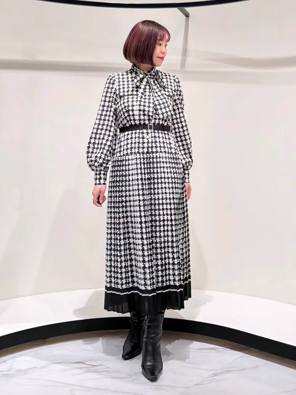 GRACE CONTINENTAL くまさか コーディネート画像