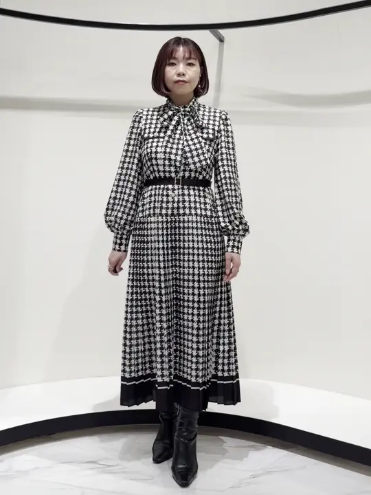 GRACE CONTINENTAL くまさか コーディネート画像