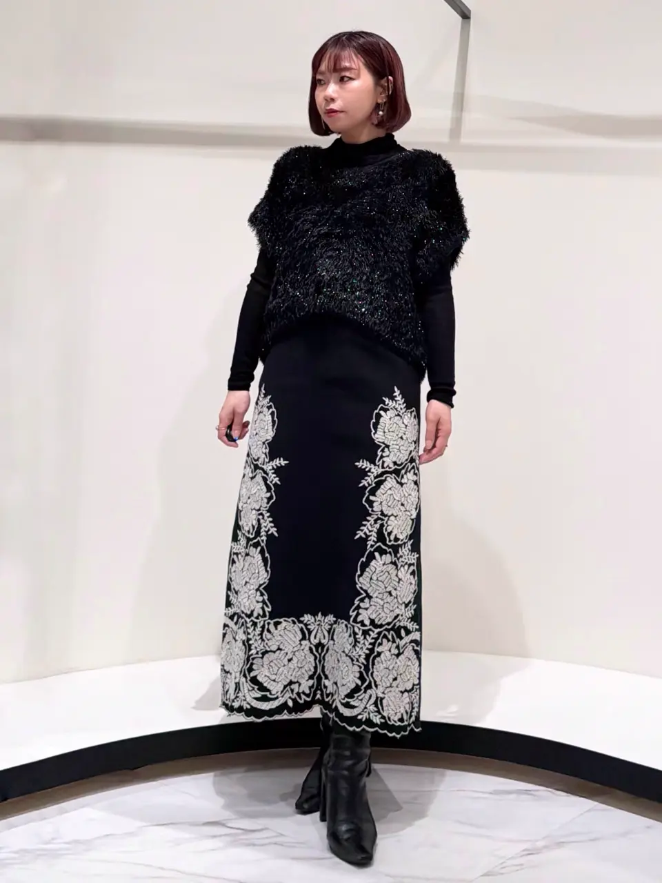  くまさか コーディネート画像