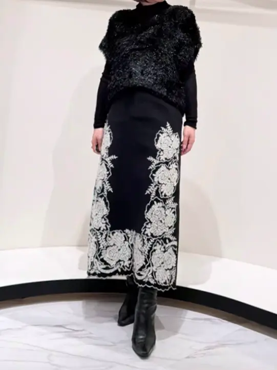 GRACE CONTINENTAL くまさか コーディネート画像