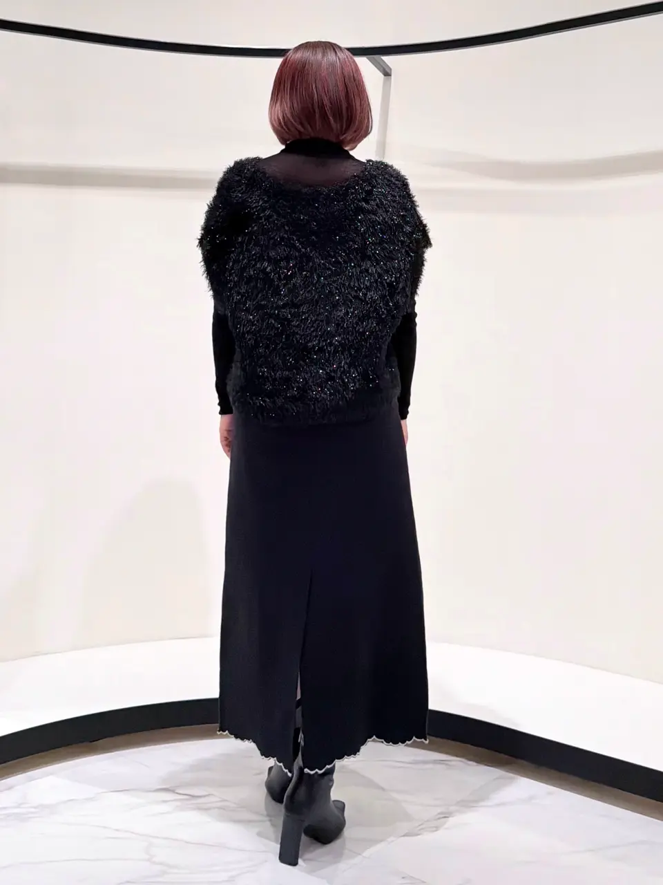 GRACE CONTINENTAL くまさか コーディネート画像