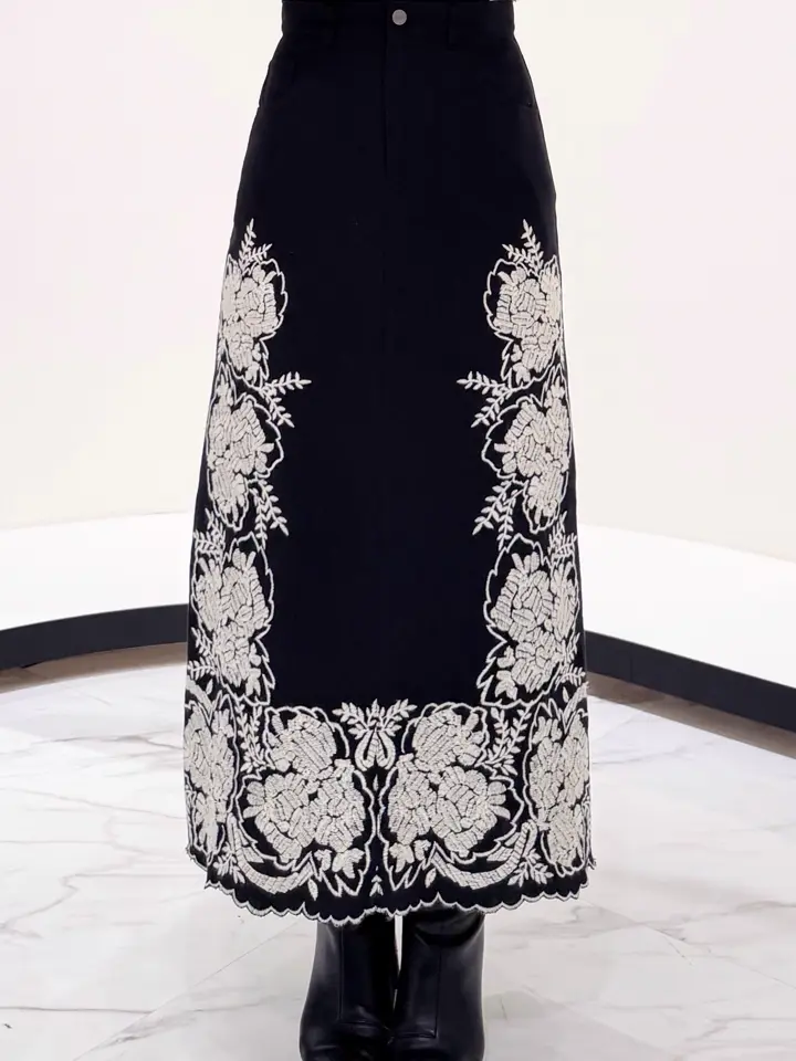 GRACE CONTINENTAL くまさか コーディネート画像