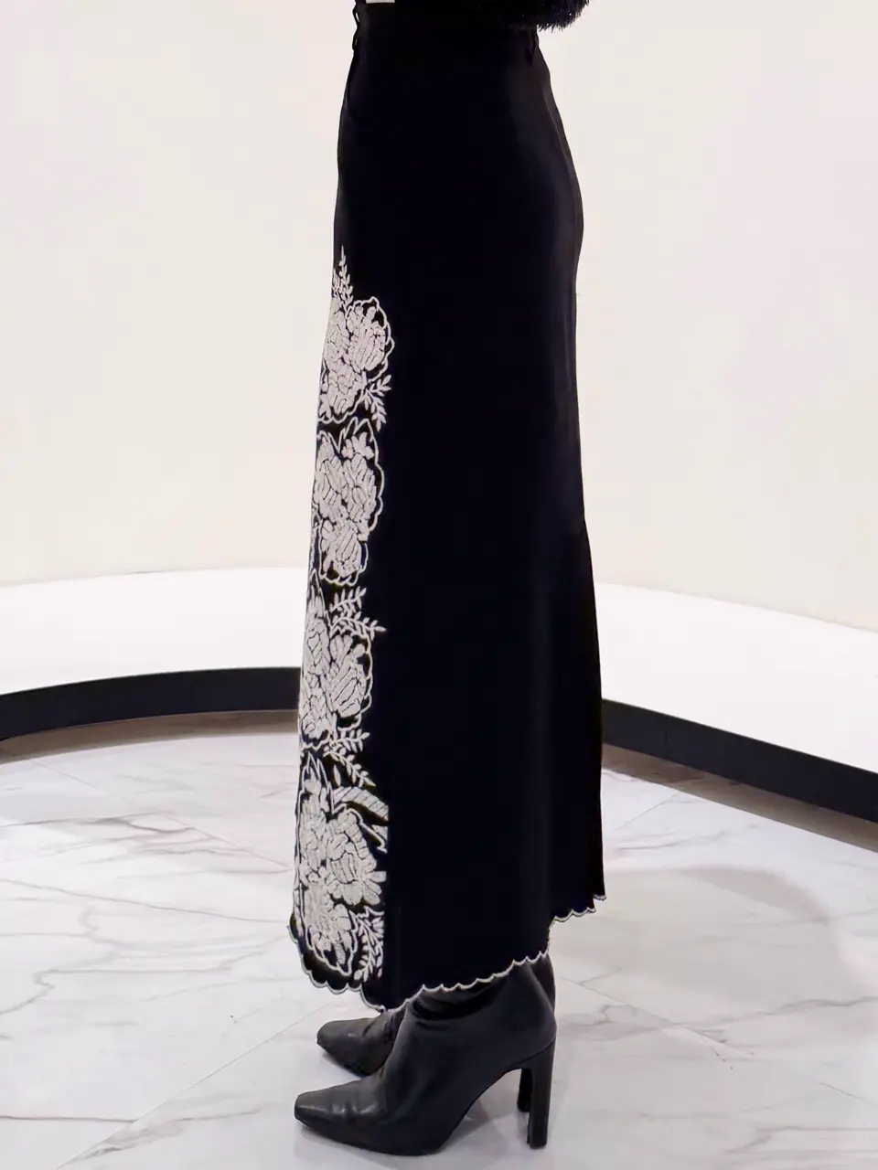 GRACE CONTINENTAL くまさか コーディネート画像