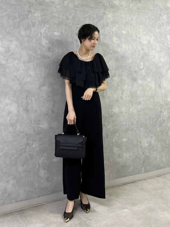 GRACE CONTINENTAL 亀田 未希 コーディネート画像