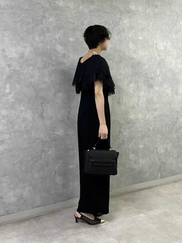 GRACE CONTINENTAL 亀田 未希 コーディネート画像