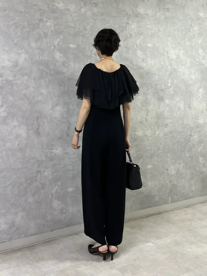 GRACE CONTINENTAL 亀田 未希 コーディネート画像