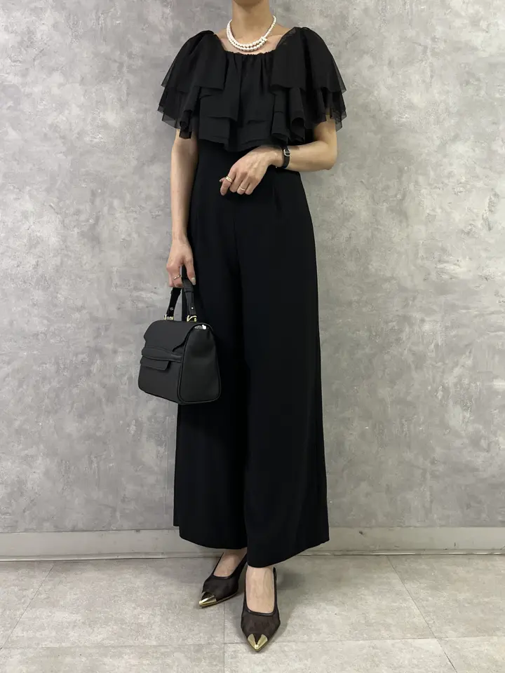 GRACE CONTINENTAL 亀田 未希 コーディネート画像