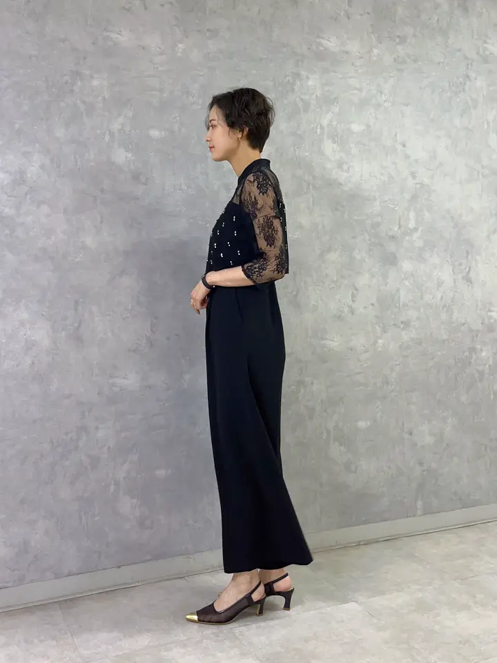 GRACE CONTINENTAL 亀田 未希 コーディネート画像