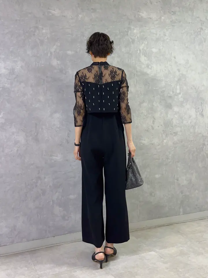 GRACE CONTINENTAL 亀田 未希 コーディネート画像