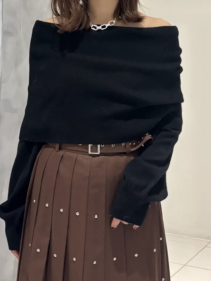 GRACE CONTINENTAL 岩永 春佳 コーディネート画像