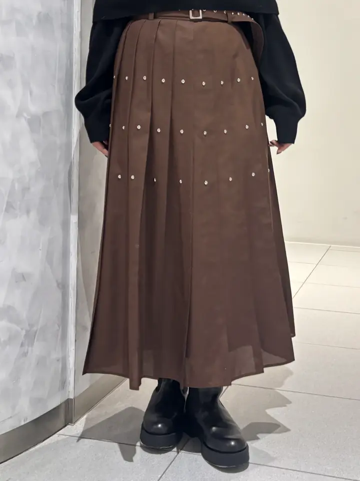 GRACE CONTINENTAL 岩永 春佳 コーディネート画像