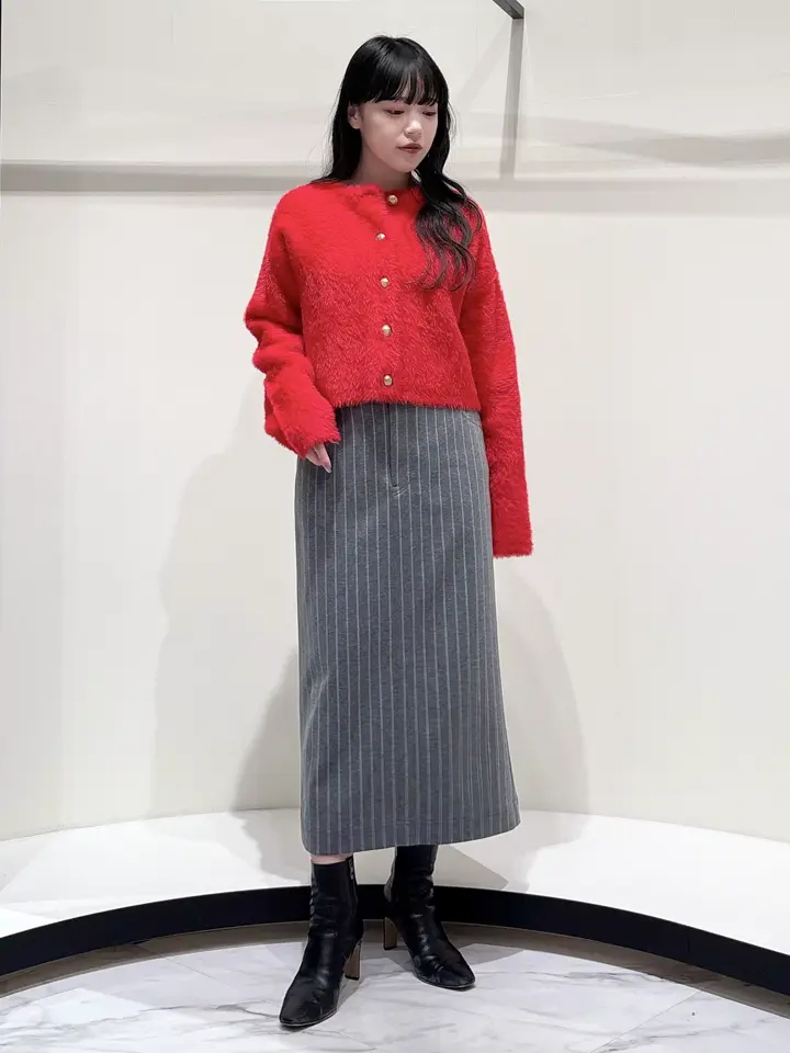 GRACE CONTINENTAL 平野 裕華 コーディネート画像