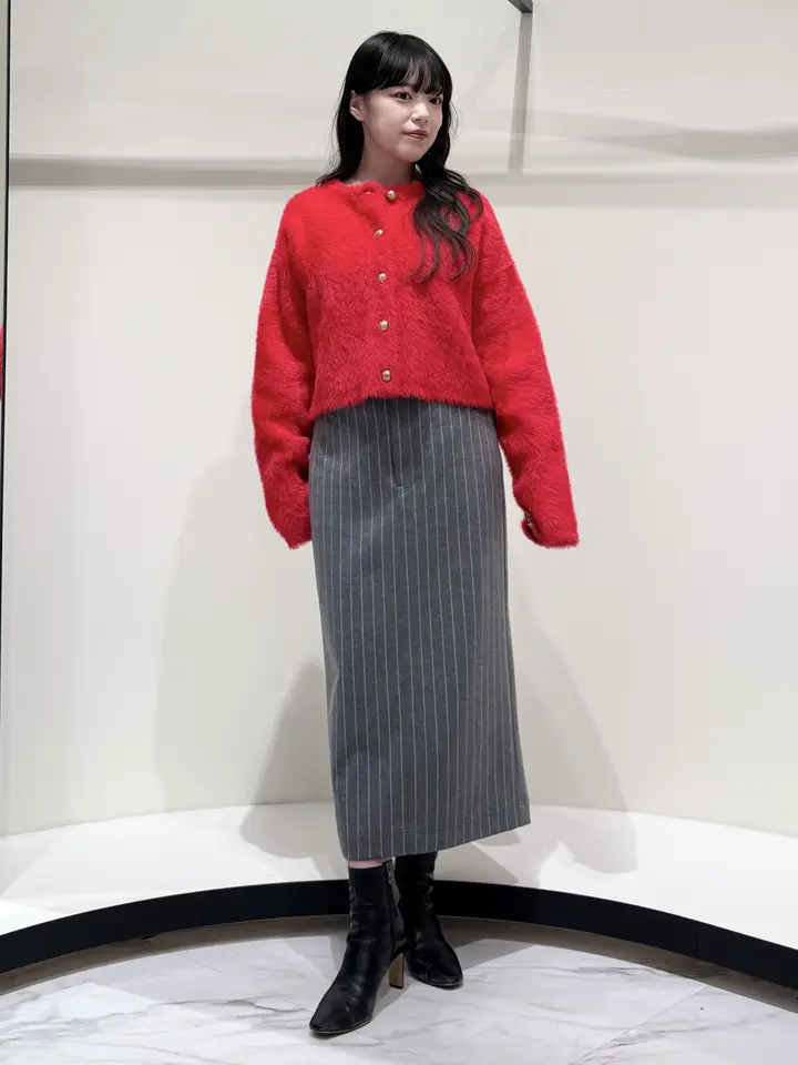 GRACE CONTINENTAL 平野 裕華 コーディネート画像