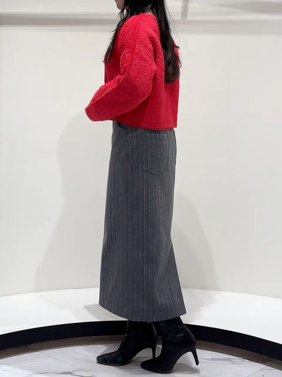 GRACE CONTINENTAL 平野 裕華 コーディネート画像