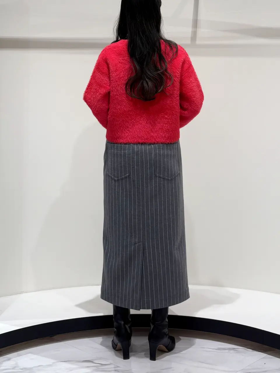 GRACE CONTINENTAL 平野 裕華 コーディネート画像