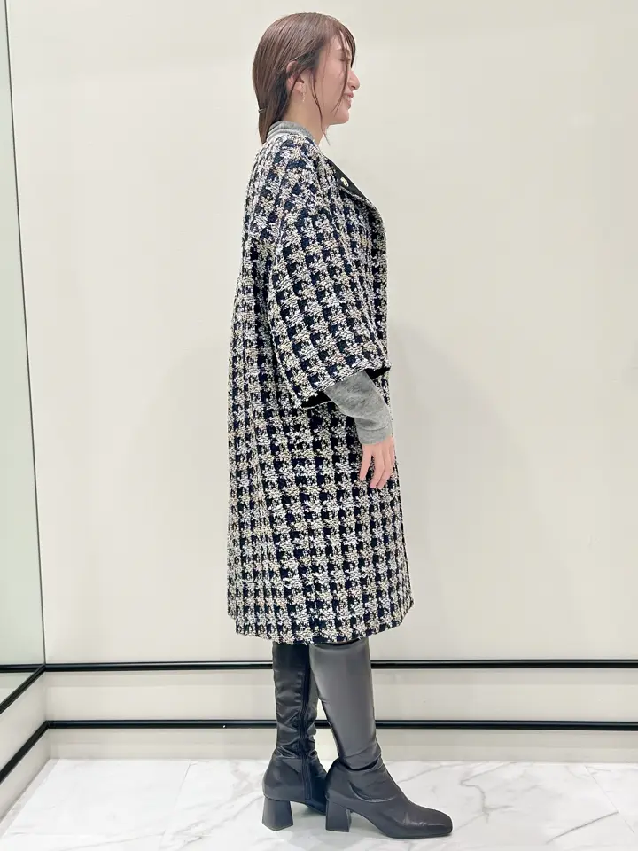 GRACE CONTINENTAL Wakazono コーディネート画像