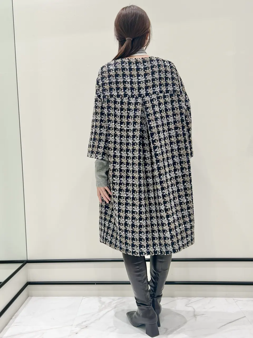 GRACE CONTINENTAL Wakazono コーディネート画像