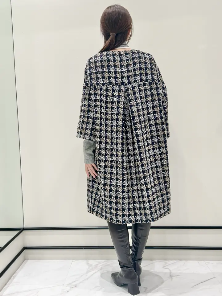 GRACE CONTINENTAL Wakazono コーディネート画像