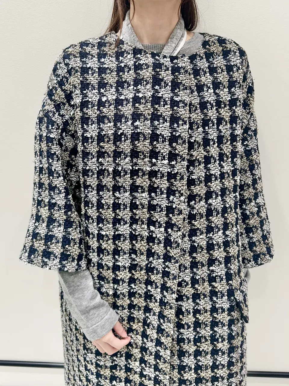 GRACE CONTINENTAL Wakazono コーディネート画像