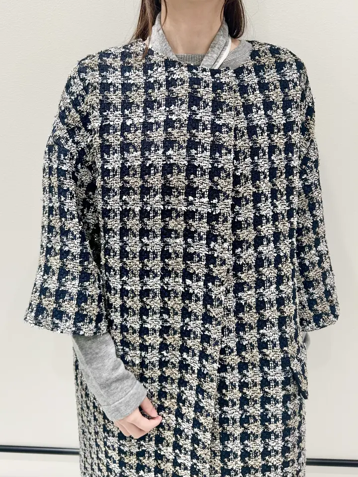 GRACE CONTINENTAL Wakazono コーディネート画像