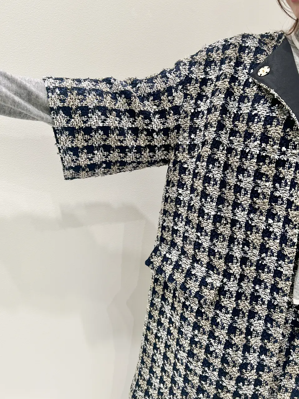 GRACE CONTINENTAL Wakazono コーディネート画像