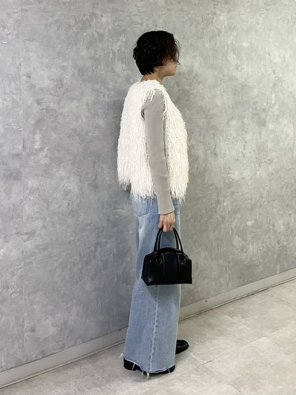 GRACE CONTINENTAL 亀田 未希 コーディネート画像