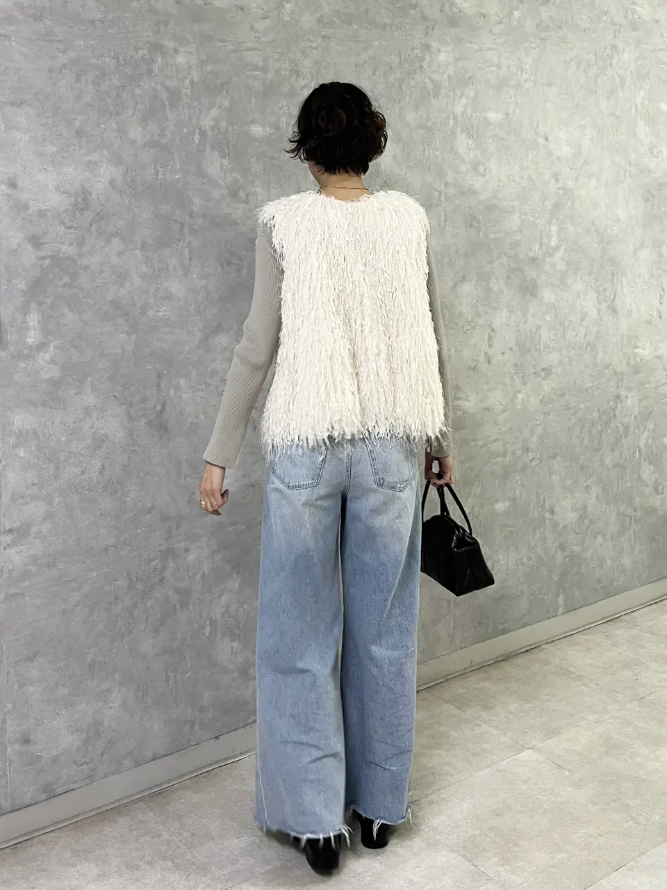 GRACE CONTINENTAL 亀田 未希 コーディネート画像