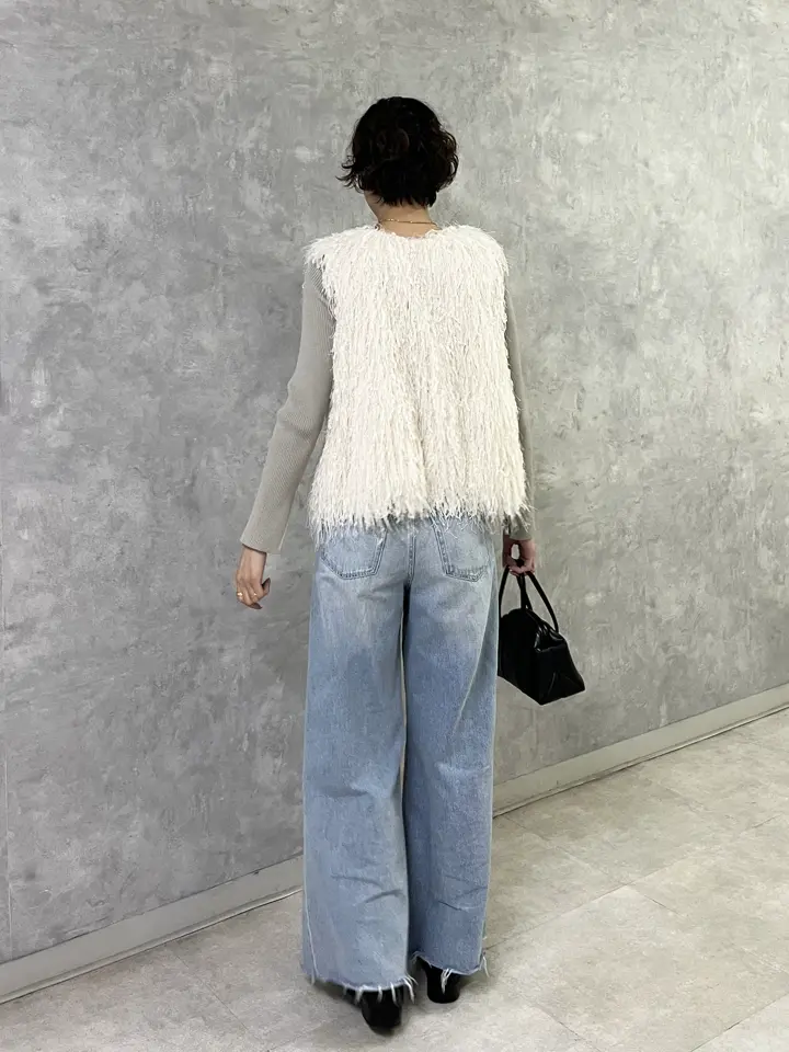 GRACE CONTINENTAL 亀田 未希 コーディネート画像