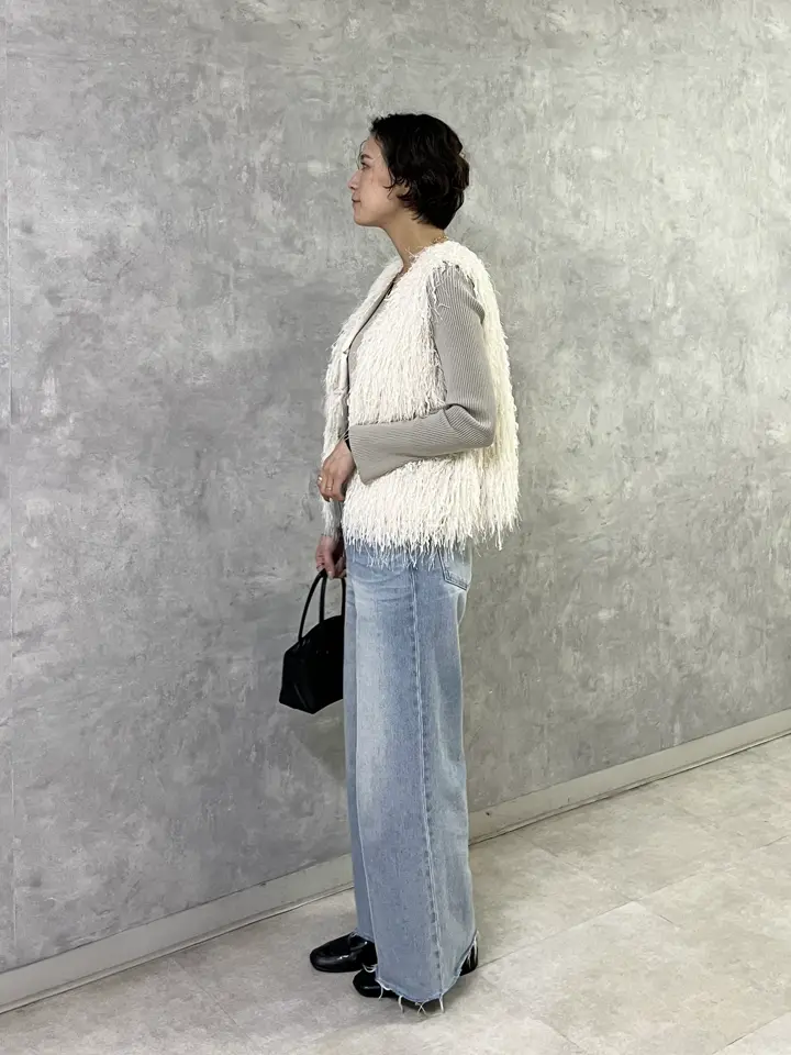 GRACE CONTINENTAL 亀田 未希 コーディネート画像